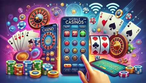 Mobile-Friendly Casinos Not on GamStop for Gaming on the Go