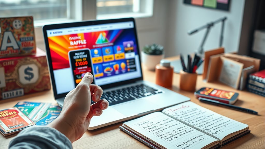 Complete Guide to Sell Raffle Tickets Online Loteraise for Beginners Complete Guide to Sell Raffle Tickets Online Loteraise for Beginners