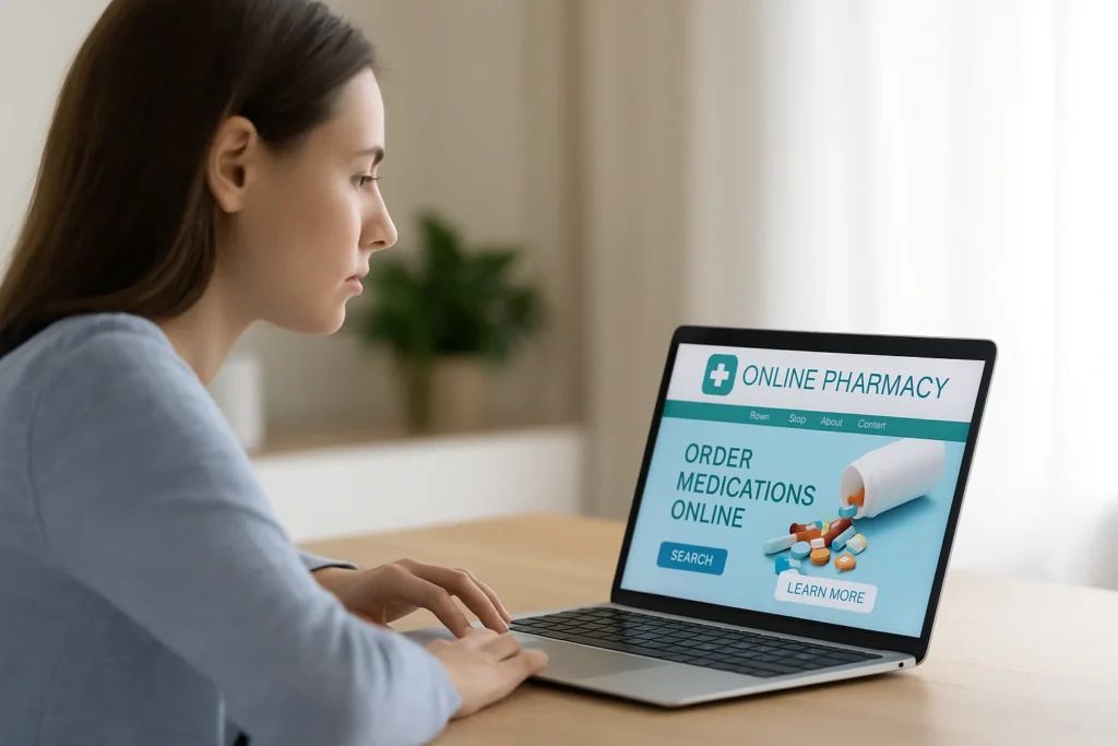 Navigating Safe Online Pharmacies in the UK: MHRA Rules Every Buyer Should Know Before Ordering Prescription Medicines Online