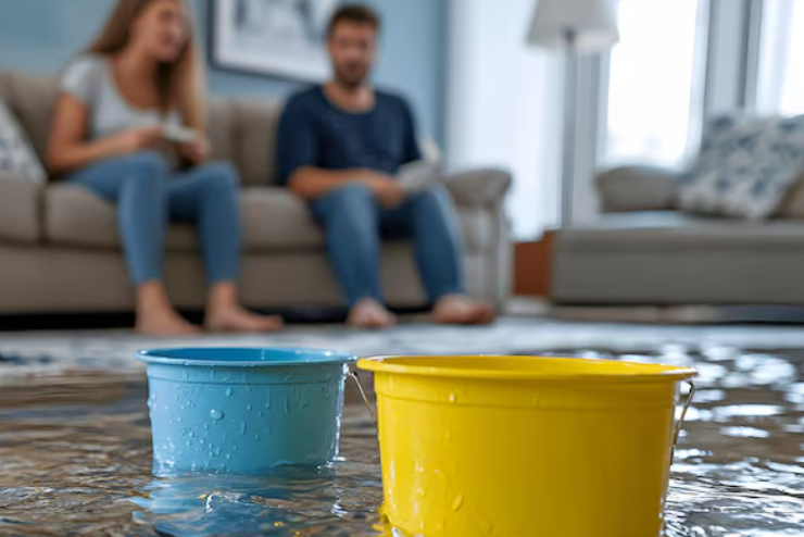 How Emergency Water Damage Cleanup Helps Restore Your Home After Unexpected Water Accidents